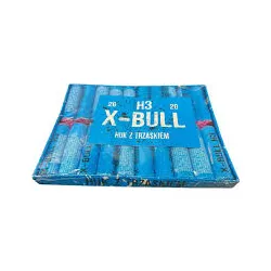 PETARDA H3 X-BULL 2G